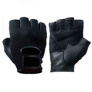 New arrival design Anti-Slip Gym Fitness <b>Gloves</b> Custom Workout-Use Leather <b>Weight</b> Lifting <b>Gloves</b> OEM Service Gym Fitness <b>Gloves</b> - Product Image 2