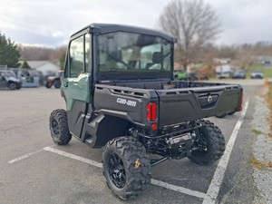 Can-AmS Defender UTV 4x4 con Todas las Opciones, Motor de 4 Tiempos, Certificado por la EPA/Eec, Bloqueo de Diferencial, Potencia de 1000W, 100Km/h, Ecológico y Resistente - Product Image 3
