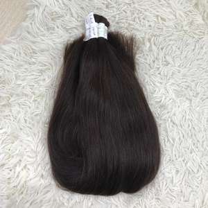 Cheveux en vrac de haute qualité avec 100% extensions de cheveux humains vietnamiens bruts-Cheveux vierges bruts en vrac Achetez maintenant pour obtenir une réduction - Product Image 3