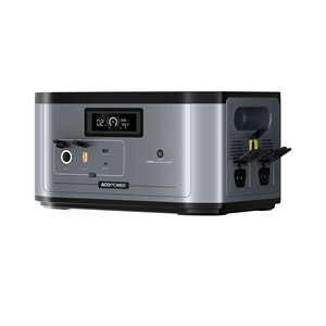 Batterie d'extension externe AC OPO WER B2000 MPPT 2048Wh - Product Image 5