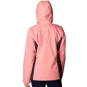 2026 Fashionable Outdoor <b>Women</b> <b>Windbreaker</b> Jacket Waterproof Low Price <b>Windbreaker</b> Jacket OEM ODM Serviced Customized - Product Image 2