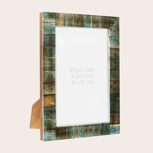 กรอบรูปคุณภาพสูง MDF เป็นมิตรกับสิ่งแวดล้อมงานแฮนด์เมดสุดสร้างสรรค์ - Product Image 1