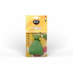 V844น้ำหอมปรับอากาศรถยนต์น้ำมันหอมระเหย25กรัม K2ดีโอโรโกะปอมโม - Product Image 1