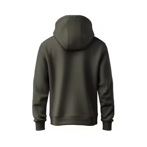 เสื้อมีฮู้ดหนาหนาทรงหลวมมีฮู้ดระบายอากาศได้ดีสวมใส่สบายโอเวอร์ไซส์ออกแบบได้ตามต้องการ - Product Image 2