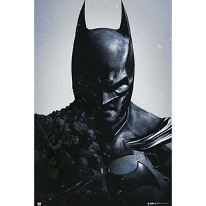 Affiche de style moderne Batman et soldats pour décoration murale - Product Image 1