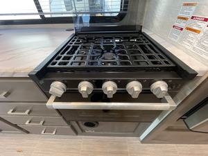 Thor Freedom Elite 27HE 2025 Blanc/Gris Fabriqué aux États-Unis - Product Image 2