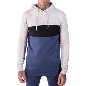 Sudadera con Capucha Personalizable para Hombre, 100% Algodón, con Cierre, Transpirable, Estampada, para Uso Diario, Casual, para Actividades al Aire Libre, Trabajo, Escuela - Product Image 3