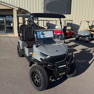 Nouvelle voiturette de golf K-a-n-d-i Kruiser 4P-r-o F-o-r-w-a-r-d-B L-i-t-h-i-u-m 2026 - Product Image 2