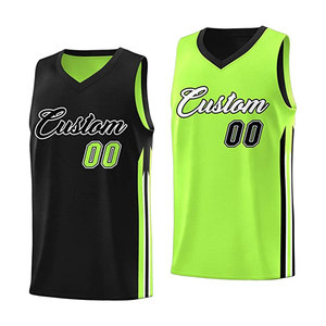 2026 Custom Basketball Jersey <b>Hip</b> Hop Stitched & Printed Letters Number, Sports Jerseys - Product Image 2