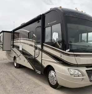 El mejor!! Autocaravana Usada 2014 Diésel Manual Euro 4 Fleet Wood South Wind 34A CLASE A - Product Image 1