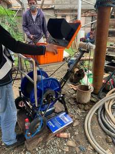 Caméra d'inspection de puits souterrain personnalisable au meilleur prix, caméra de puits profond de haute qualité - Product Image 4