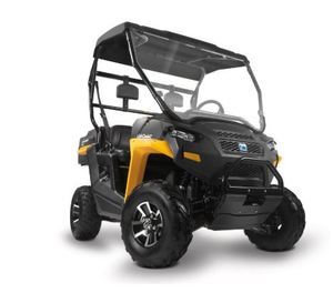 NOUVEAU VÉHICULE UTILITAIRE FAV 400LX - Product Image 1