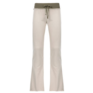 ชุดวอร์มแนวลำลองสำหรับผู้หญิงใส่ได้ทั้งชายและหญิงผ้าฝ้ายโพลีเอสเตอร์ดีไซน์ใหม่เทคนิคการพิมพ์ลวดลายทึบที่ทันสมัย - Product Image 6