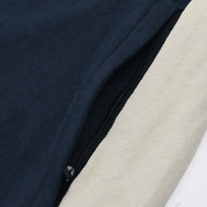 Pantalones Jogger para Hombre con Cordón Ajustable, Último Estilo, Diseño Liso Teñido de Calidad, Servicio OEM, Proveedor Mayorista de Fábrica - Product Image 5