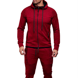 2024 taux d'usine qualité professionnelle tendance fabricant haut de gamme nouveau style moderne pour les survêtements pour hommes taux de gros - Product Image 2