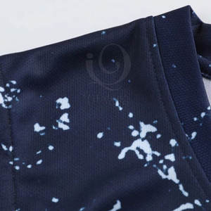 Último estilo uniforme de baloncesto nuevo diseño uniforme de baloncesto sin mangas - Product Image 4