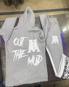 Nueva Llegada Sudadera Corta de Forro Polar para Invierno para Mujer, de Alta Calidad, con Logotipo Personalizado Impreso, Bordado 3D, Diseño Asimétrico, Logotipo Frontal - Product Image 6