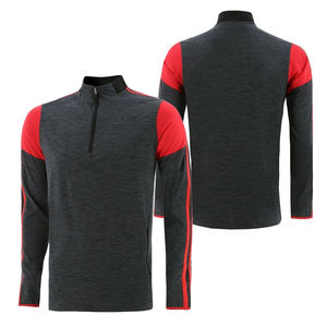 รูดซิปครึ่ง GAA แบบซับลิเมชันออกแบบใหม่ - Product Image 6