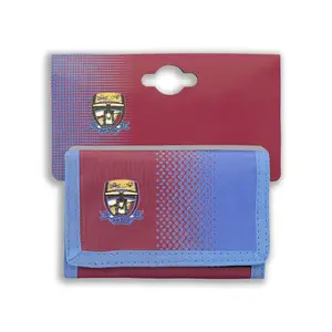 Produit tendance haut de gamme conception OEM GAA jeu portefeuille type sublimation imprimé porte-passeport étui