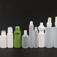 Marqueurs de graffiti à pointe en tissu NO.2 18 mm 50 ml, flacon vide pour marqueur de bingo, flacon vide pour marqueur de graffiti, flacon vide pour marqueur à presser