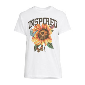 Camiseta de manga corta personalizada para hombre, ropa de calle de moda, estampado lavado pesado, gran tamaño, suelta, informal, 100% algodón - Product Image 4