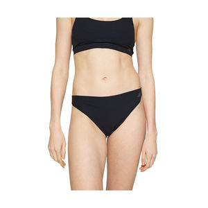 Ropa Interior Deportiva Adidas Micro Cut Free para Mujer, Color: Negro Melange, 100% Auténtica - Product Image 1