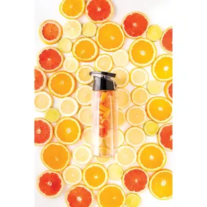 700ml Reclosable <b>Infuser</b> <b>Water</b> <b>Bottle</b> Personalized Sports Gadgets - Product Image 3