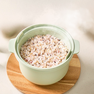 Sistema de utensilios de cocina CaloBowl Low Carb de innovación coreana - Product Image 5