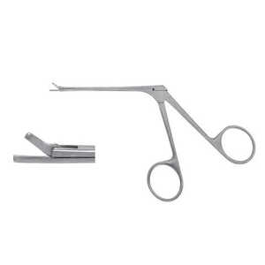 คีมหนีบหูจระเข้สแตนเลสสตีลวัสดุคุณภาพสูงตรงละเอียดอ่อน - Product Image 1
