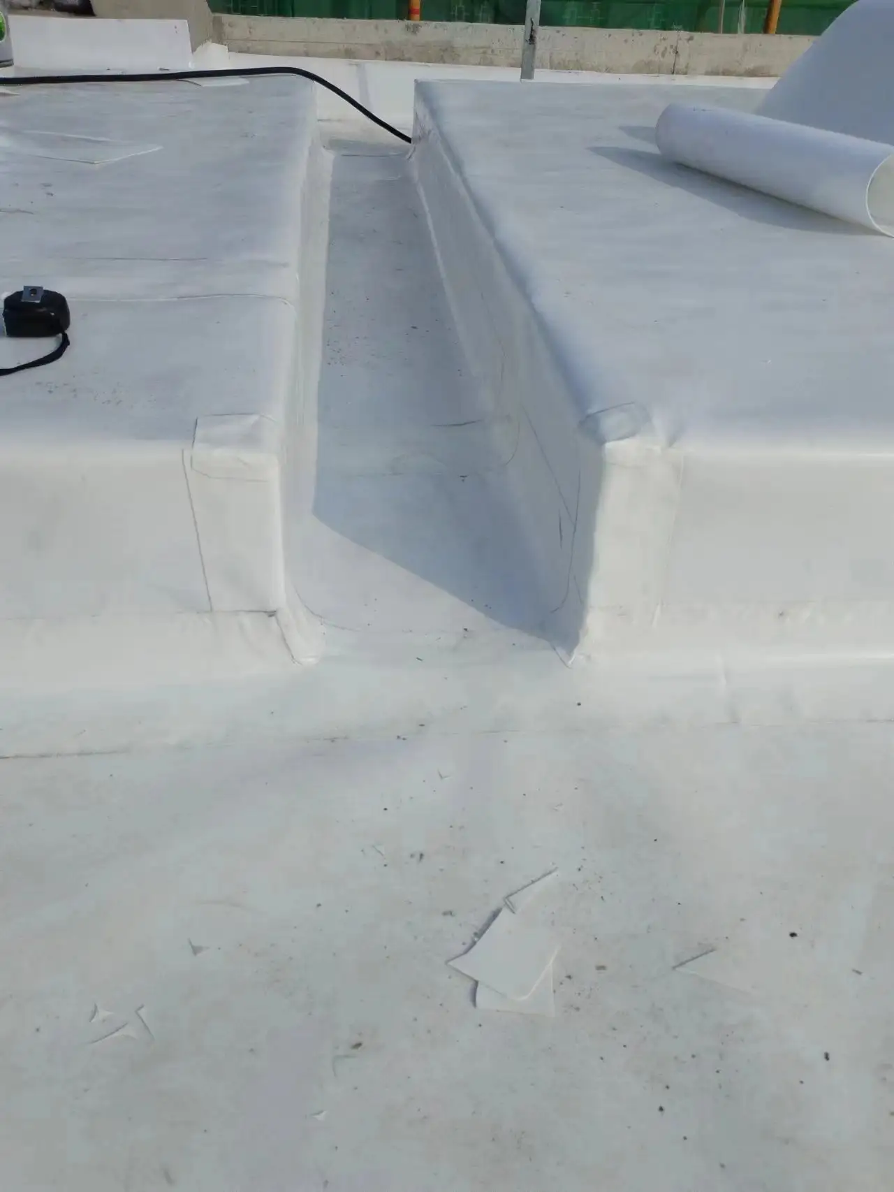 PVC Roof Sheet Waterproof Membrane