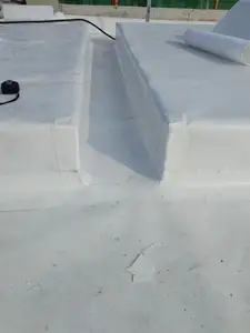 PVC 지붕 시트 방수 멤브레인