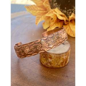 Sam Curtis Fashion <b>Copper</b> Cuff Bracelet - Product Image 3
