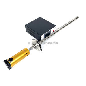 High Power <span class=keywords><strong>Ultrasonic</strong></span> Probe Homogeneizador 20kHZ 3000W para Laboratório e Piloto Escala Produção - Product Image 4