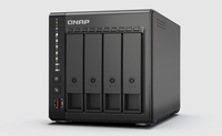 Nouveau NAS QNAP 4 baies TS-464C2-8G avec des performances de stockage supérieures TS-464C2