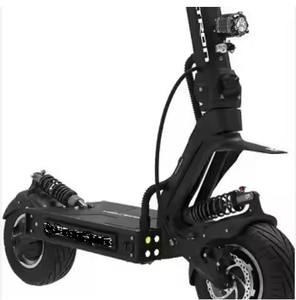 MEJOR Oferta X2 DUAALS Motor 5600W 3200W 2400w 100km/h 80km/h a 102km/h Patinetes Eléctricos Plegables - Product Image 2