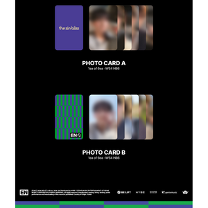 [OFERTA] ENHYPEN - THE SIN : BLISS 8º Mini Álbum Versión Photobook (Selección de Versiones/Set) - Product Image 5