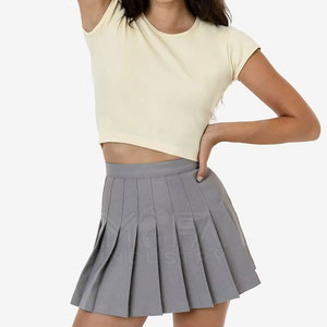 Faldas de algodón Premium para mujer Estilos modernos, elegantes y versátiles disponibles para pedidos al por mayor y a granel - Product Image 3