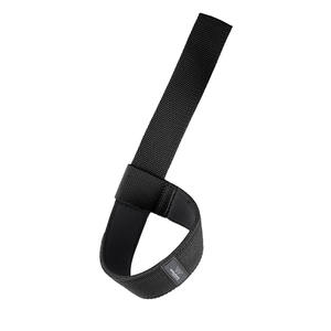 High Quality 2025 Custom Logo Fitness Wrist <b>Cuff</b> Wrist Straps Support Cotton Straps Weightlifting Gym Weight Lifting Straps - Product Image 6