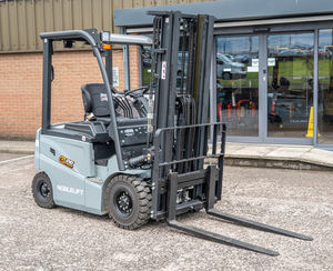 NOUVEAU Chariot élévateur à contrepoids automatique série Lift 4P-Q, capacité 1600-2000 kg, AGV, navigation laser SLAM, transpalette élévateur - Product Image 5