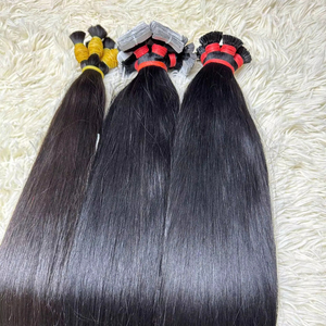 Paquetes de cabello crudo vietnamita Virgen sin procesar de alta calidad 100% Cabello humano natural con extremos estirados dobles de Vietnam - Product Image 3