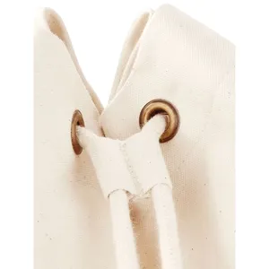 EarthAware Organic Sea Bag Sustainable Promotional <b>Backpack</b> Eco-Friendly Merchandising Solution - Product Image 2
