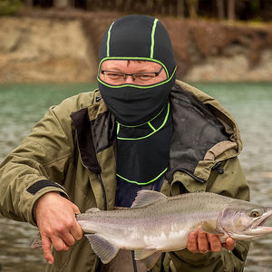 บาลาคลาวาคุณภาพพรีเมียม ระบายอากาศได้ดี ผลิตจากโพลีเอสเตอร์ 100% ปี 2025 รับสกรีนโลโก้ อุปกรณ์เสริมสำหรับขี่มอเตอร์ไซค์ สำหรับผู้ใหญ่ ผลิตในปากีสถาน เหมาะสำหรับกิจกรรมกลางแจ้ง ตกปลา - Product Image 6