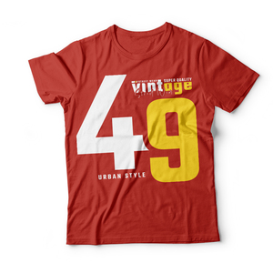 เสื้อยืดผู้ชายไซส์ใหญ่ แฟชั่นปี 2026 พิมพ์ลายด้านหน้าตามสั่ง เนื้อผ้าฝ้ายถักนุ่ม ระบายอากาศได้ดี เป็นมิตรกับสิ่งแวดล้อม แขนสั้น สไตล์ลำลอง รับผลิตแบบ OEM - Product Image 1