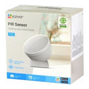Sensor de Movimiento A3 SYSTEM Pir, Sensor de Movimiento Blanco CS T1C A0 BG - Product Image 2