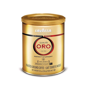 กาแฟ Lavazza Oro Gold 1 กก. เมล็ดกาแฟคั่วเต็มเมล็ด สำหรับร้านอาหารระดับไฮเอนด์และธุรกิจโรงแรม - Product Image 4