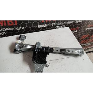 Meccanismo Alzacristalli Posteriore Destro per OPEL Meriva 3a Serie (10>) 13354550 - Product Image 2