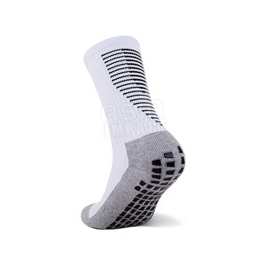 Calcetines atléticos Último diseño Nueva colección Calcetines deportivos con impresión de logotipo personalizado - Product Image 1