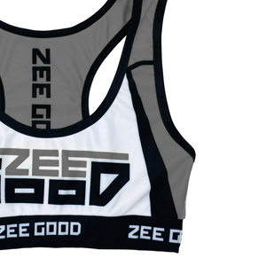 Yoga Soutien-Gorge Femmes Spandex Doux Extensible Sport Workout Top Respirant Gym Formation Fitness Soutien-Gorge - Product Image 4