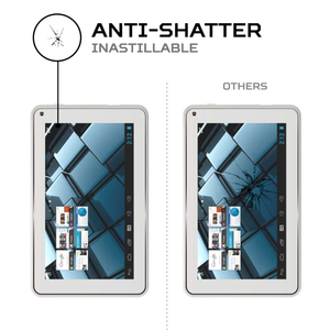 ฟอนิโน โอริน เอชดีฟิล์มกันรอยหน้าจอแท็บเล็ตป้องกันการกระแทกเพื่อการปกป้องที่ดียิ่งขึ้น - Product Image 5