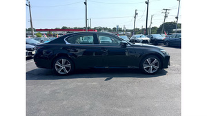 Lexus GS 350 AWD 2020 d'occasion en excellent état - Product Image 4